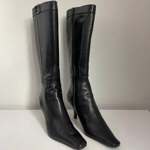Bandolino High-Top Boots – Elegance and Comfort in Winter